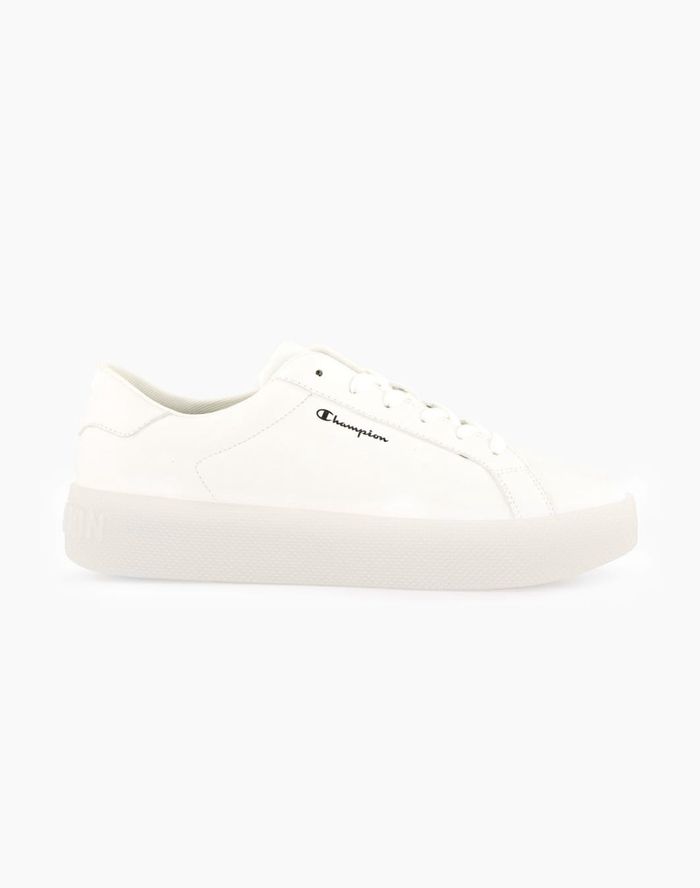 Champion Womens Sneakers NZ - ERA Translucent Sole White ( 6317-PESAO )